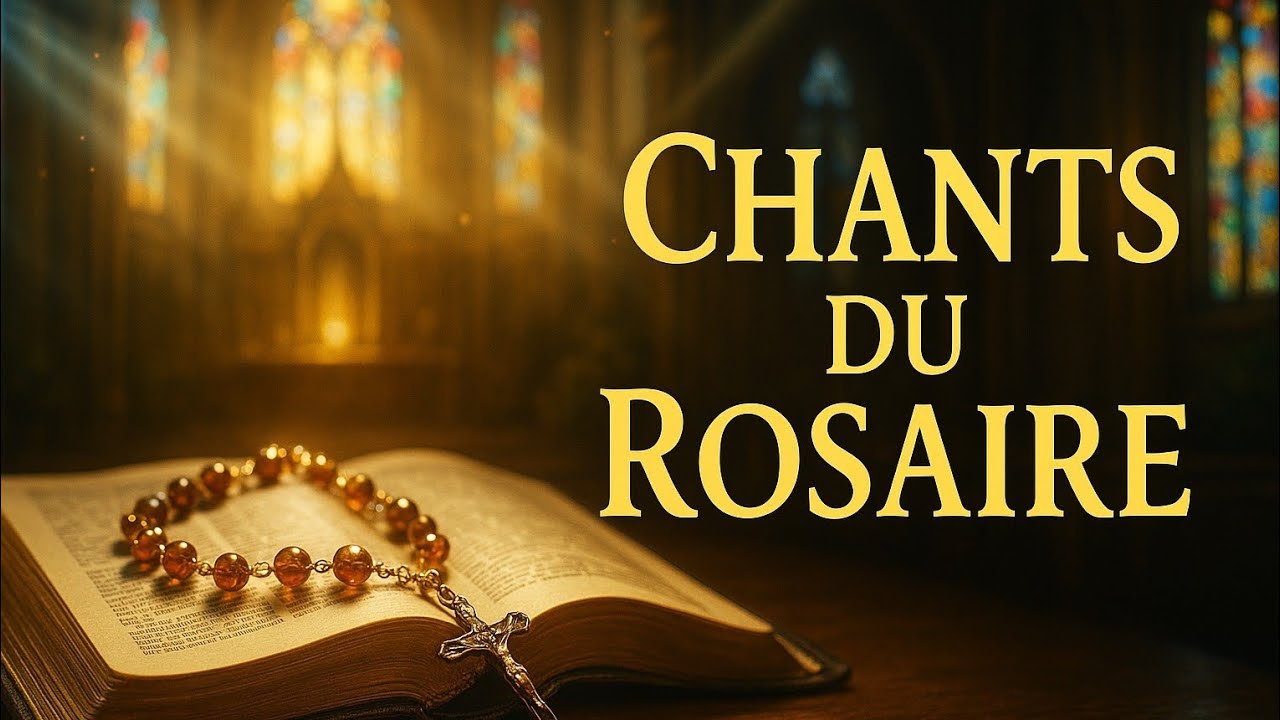 Cette chanson du Rosaire va toucher ton âme comme jamais 😢💔