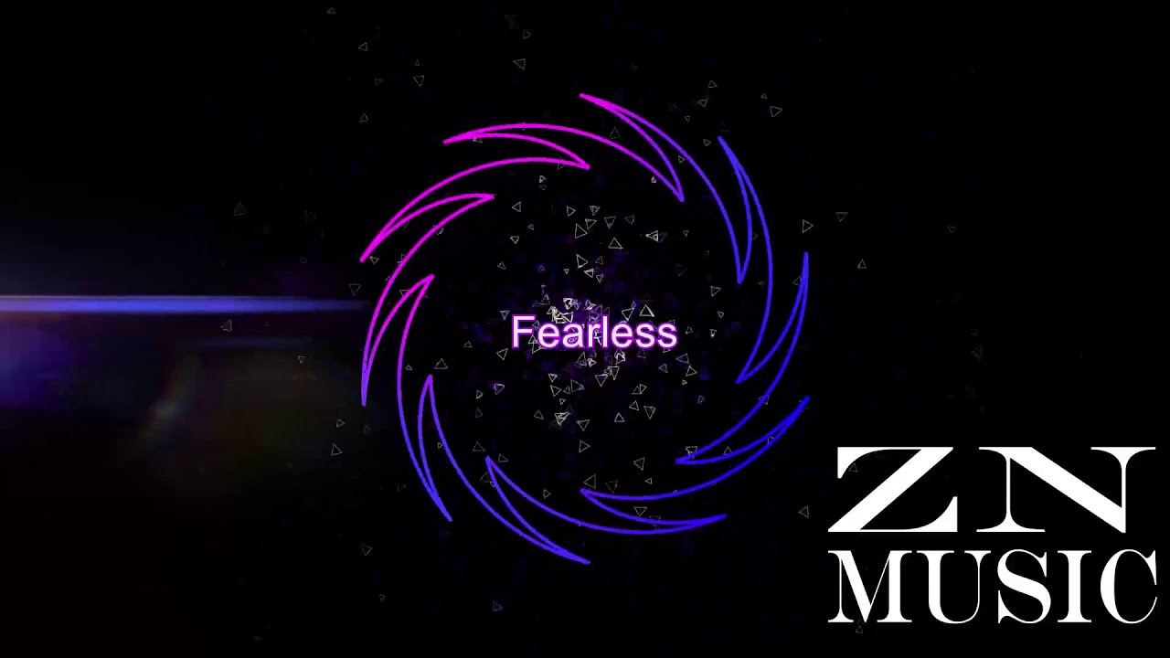 Lost Sky - Fearless pt.II (feat. Chris Linton) - (Lyrics video)  [ZN MUSIC]