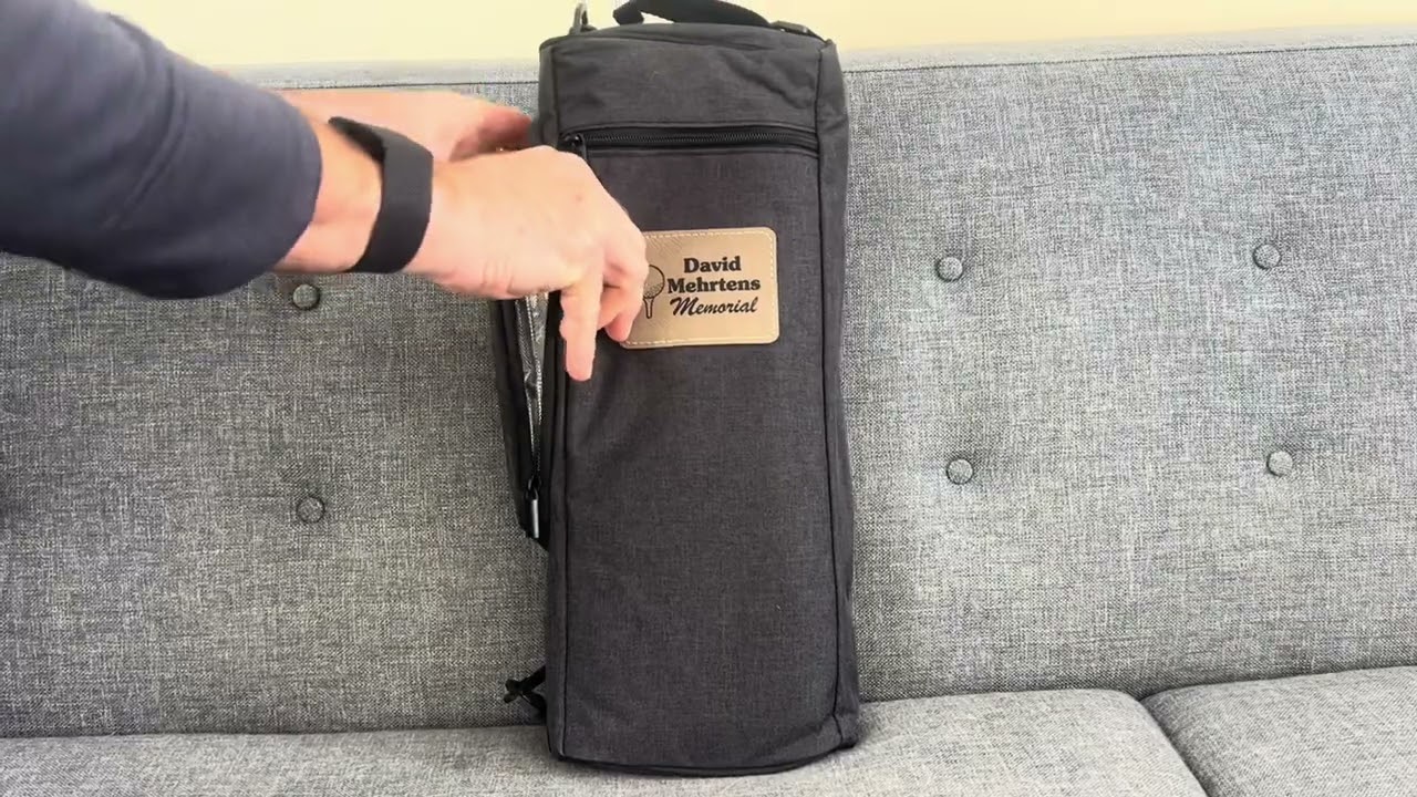 Best Golf Tournament Gift Ideas? ⛳️ Personalized Golf Cooler Bag