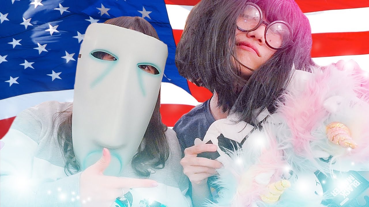 【神回】YouTubeの本場アメリカで動画を撮るとこうなるらしい。