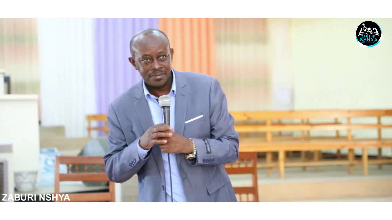 Tube maso...Pasteur CELESTIN arakomeza atubwira KU MAYOBERANE YA ANTIKRISTO