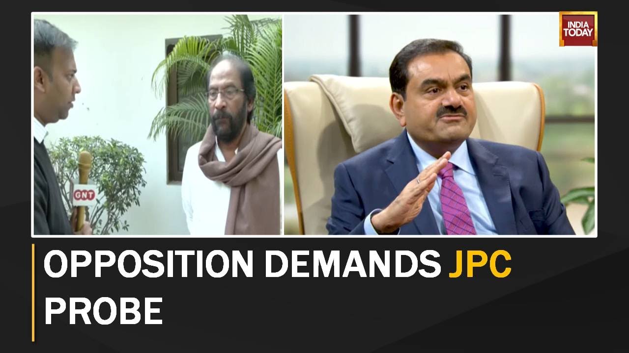 'Parliament Is For Debate And Discussion':  DMK MP Tiruchi Siva On Adani Storm In Parliament
