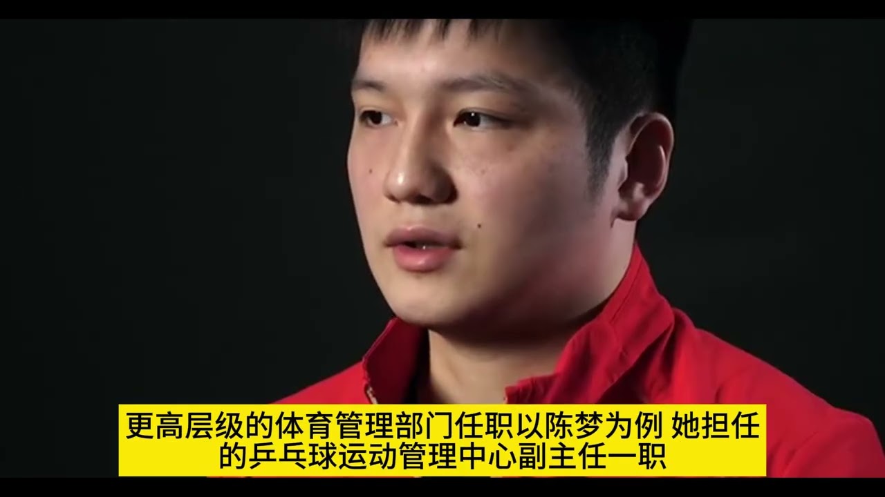 這才是人間清醒！拒絕劉國梁挽留，陳夢退休去向大反轉！拒當教練辭娛樂圈，喜提副處級，年薪30萬背後，揭秘體壇「優仕計畫」真相！#乒乓球 #體育 #樊振东 #陈梦 #孙颖莎 #王楚钦