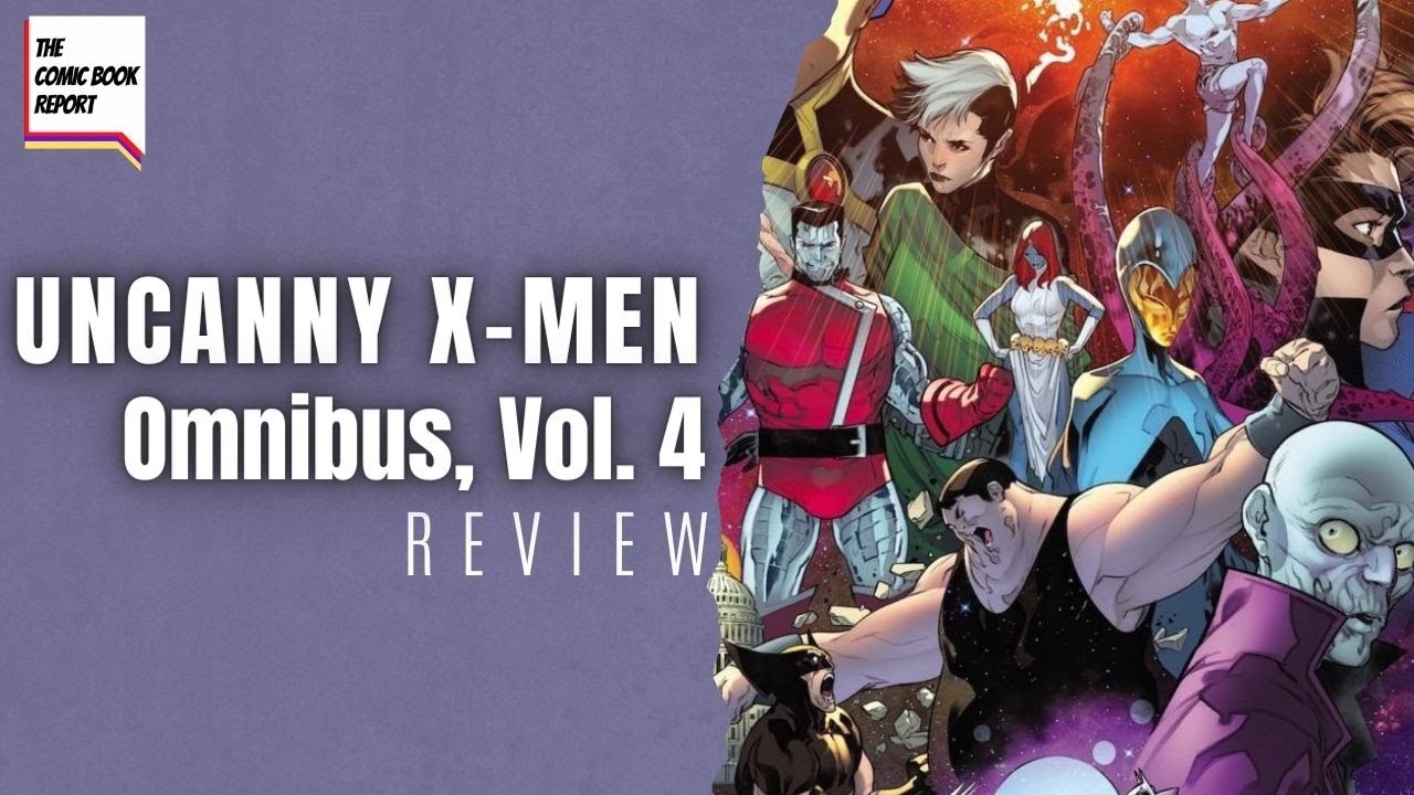 Uncanny X-Men Omnibus Vol. 4 Review | Chris Claremont