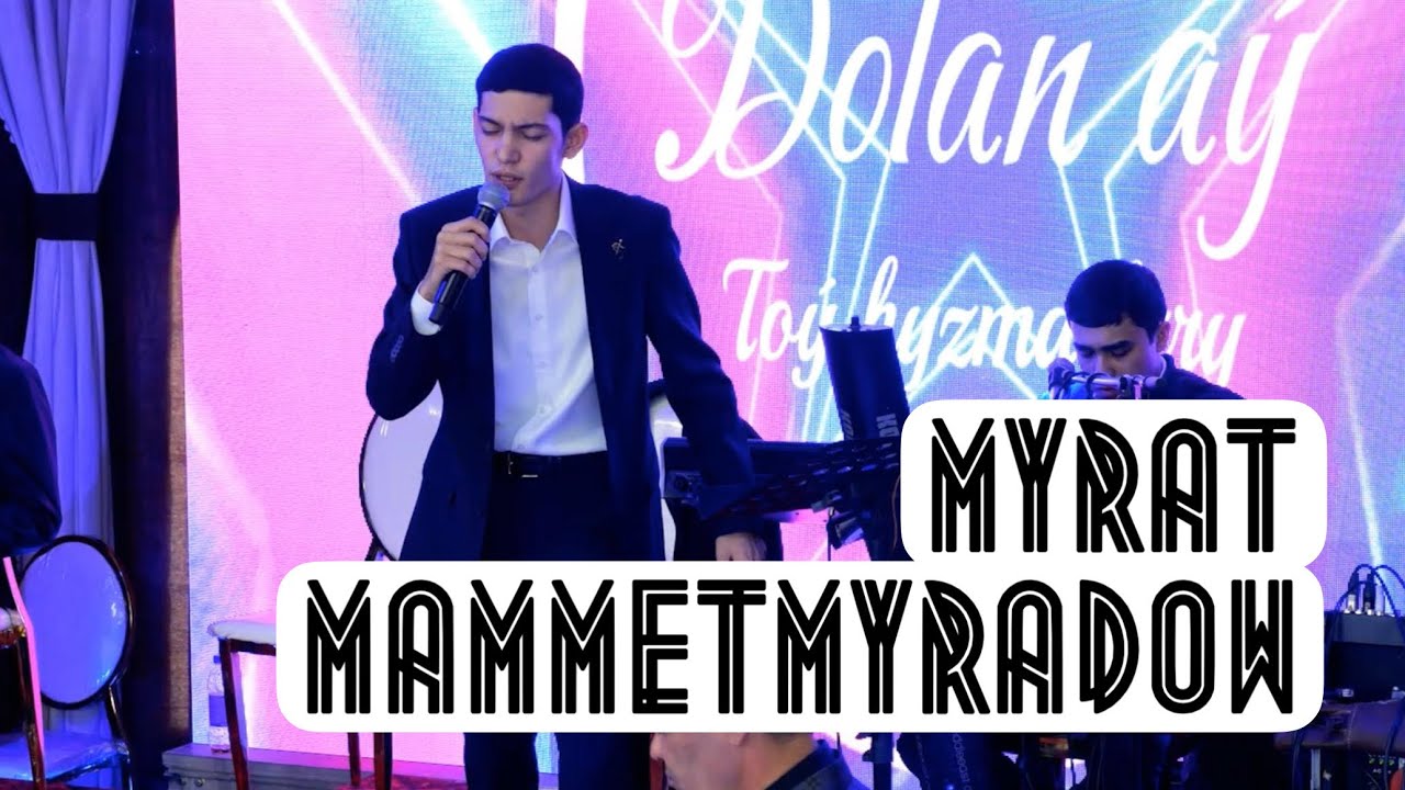 Myrat Mammetmyradow - Didarlashaly ( GOKJE TOY 2026)