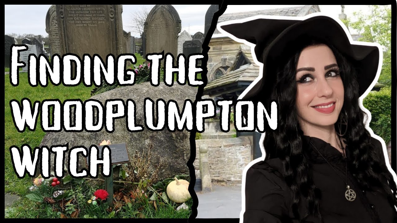 Episode Four  - The Witch of Woodplumpton