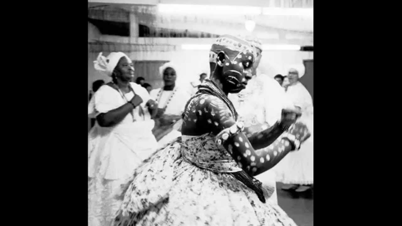 Ladainha - O Negro Religioso
