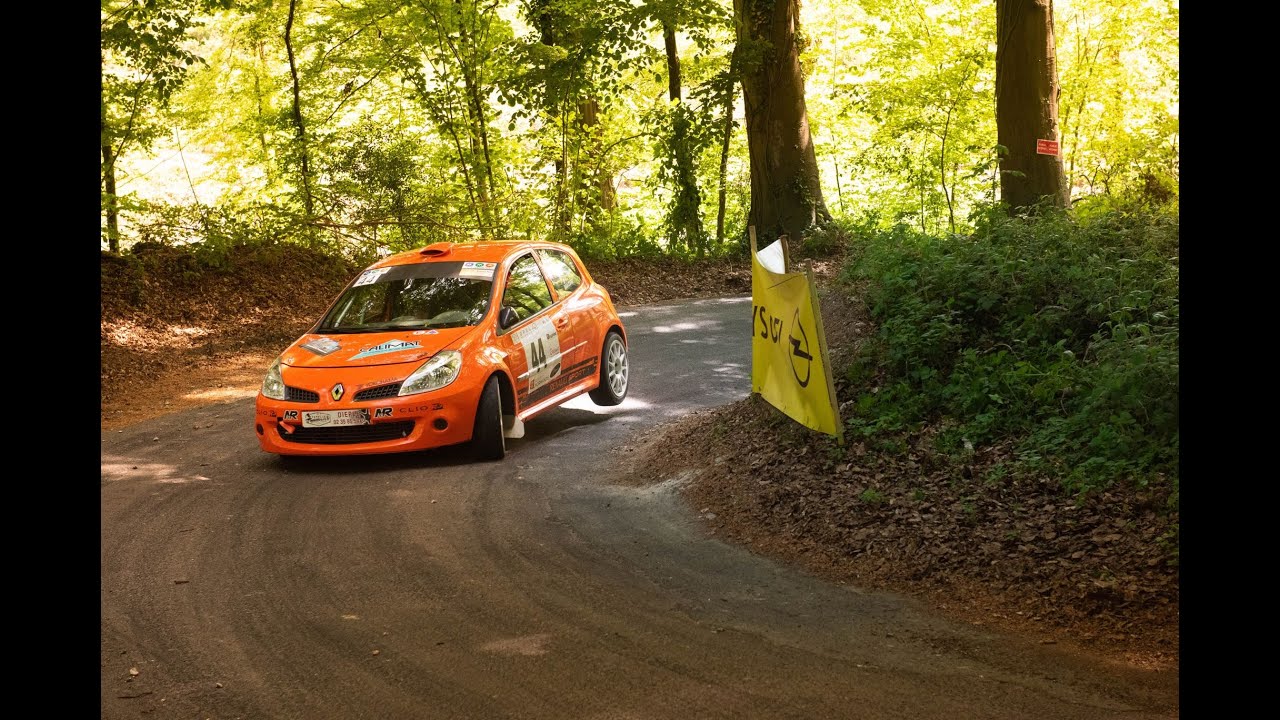 Rallye de Dieppe 2022 / ES2 / Mazire-Ferrand