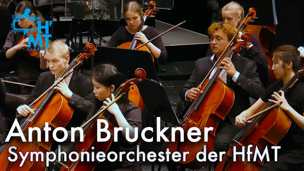 Anton Bruckner - Symphony No. 5 in B-flat major “Catholic” WAB 105