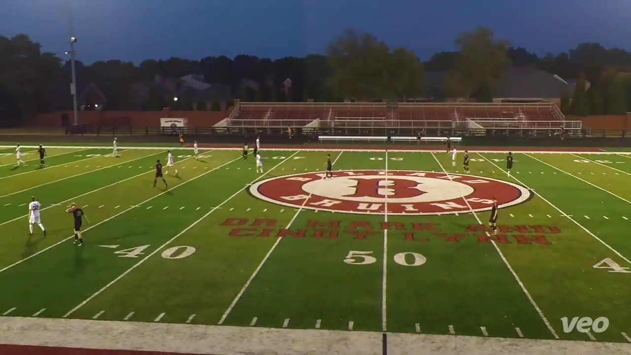 ballard varsity vs trinity 2025 09 17