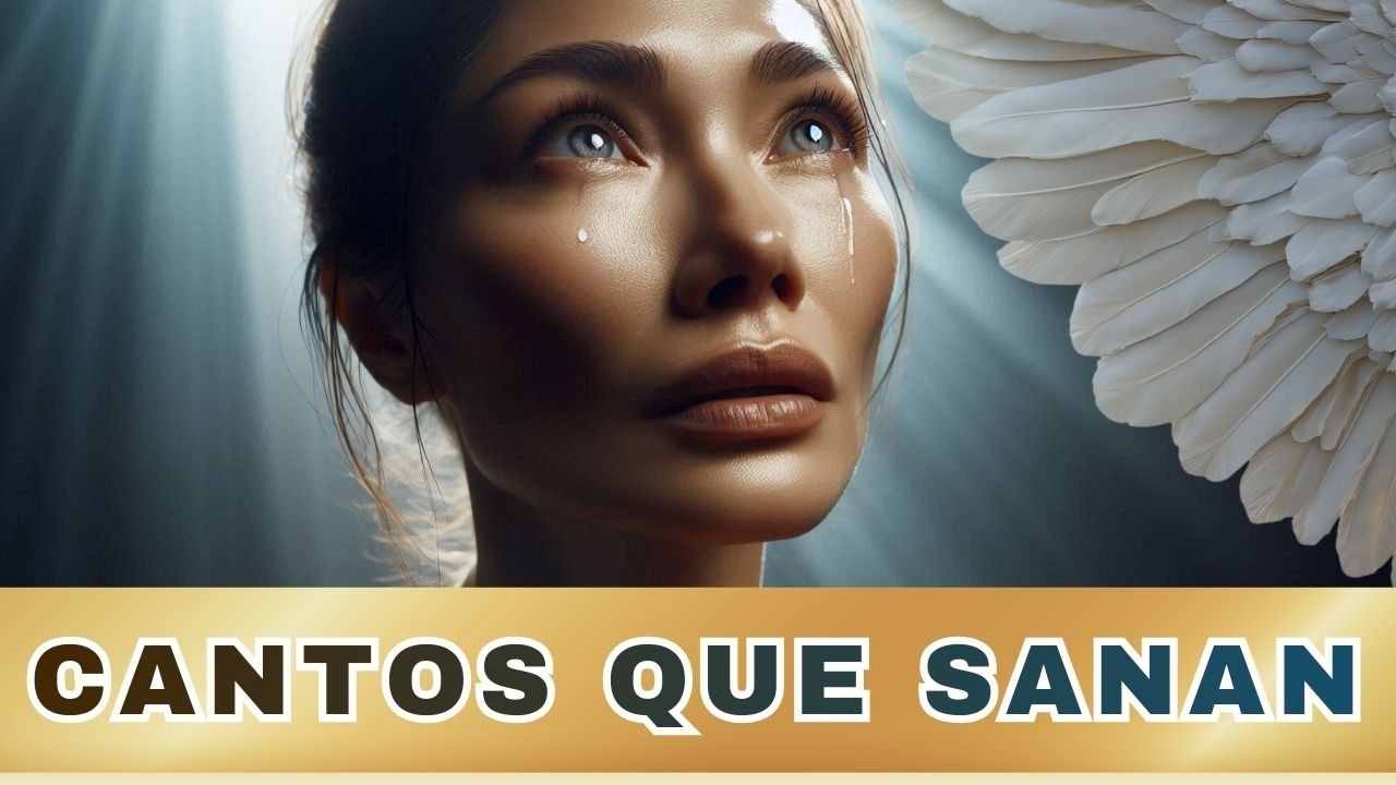 Música angelical curativa: canción de los ángeles para sanar tus heridas
