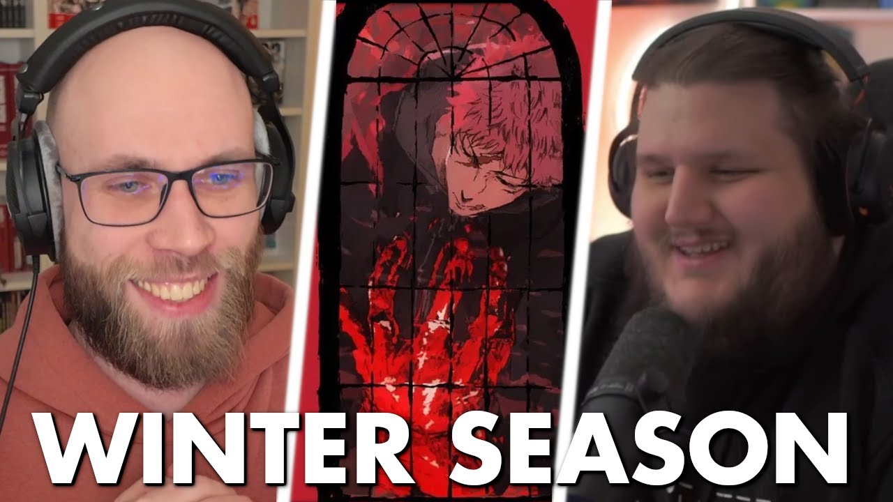 #78 Die Anime Winter-Season ist crazy!