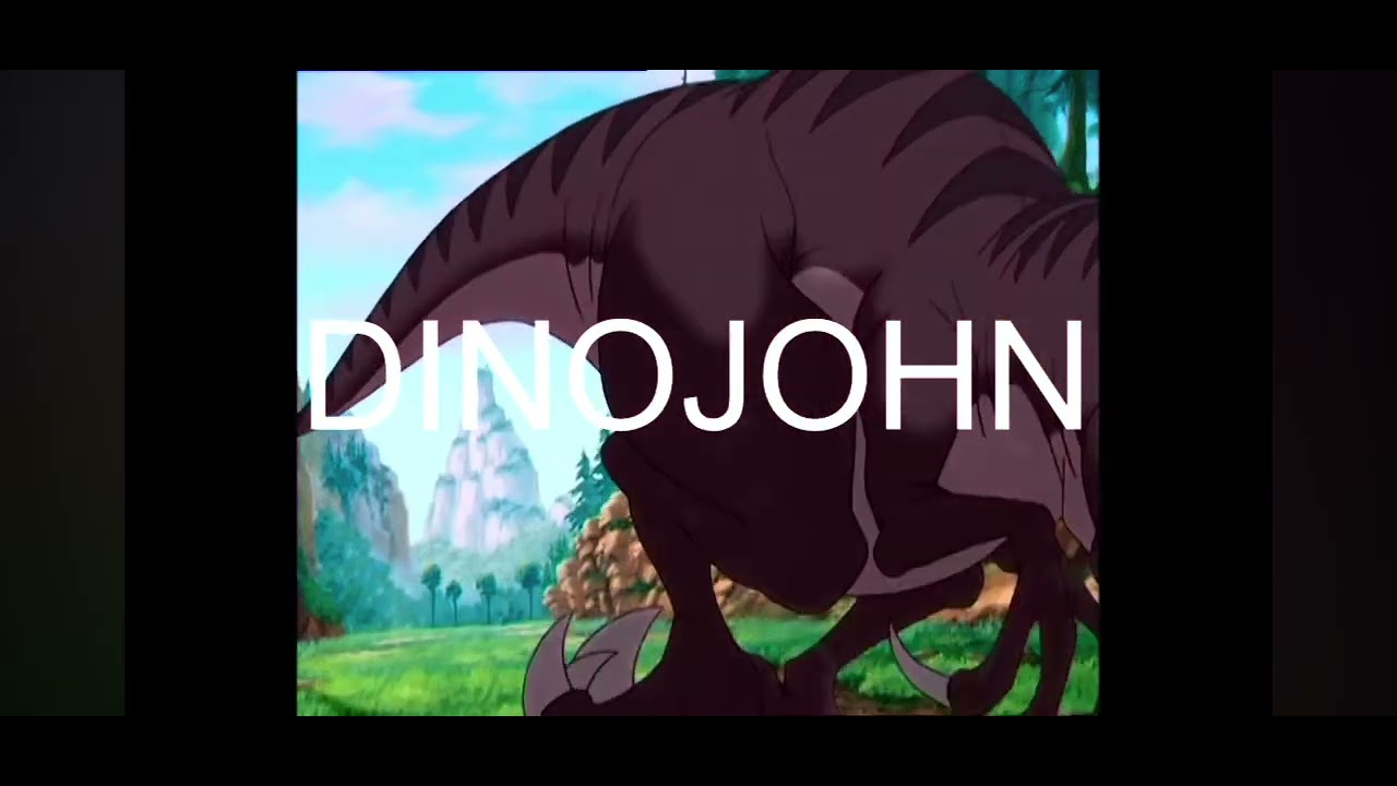 Land before time XI: Invasion of the tinysauruses [2005] Utahraptors  screen time 