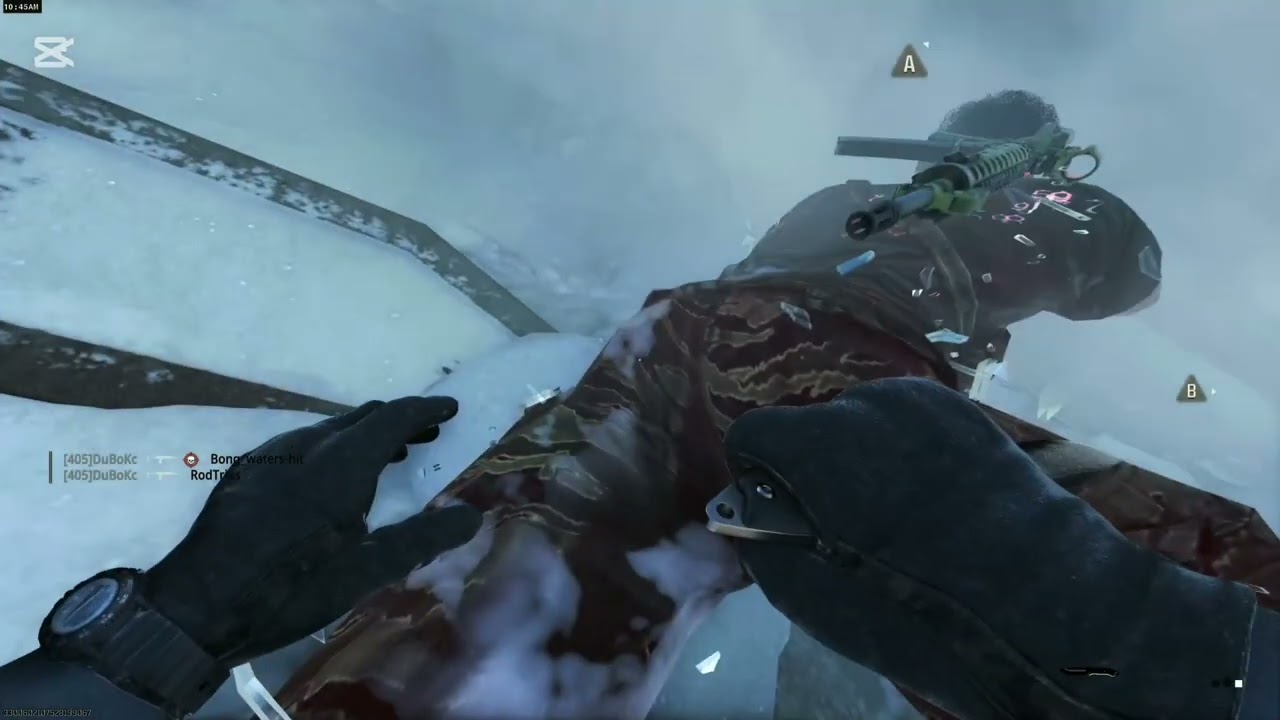 Black Ops 6 Ninja Defuse Montage 1