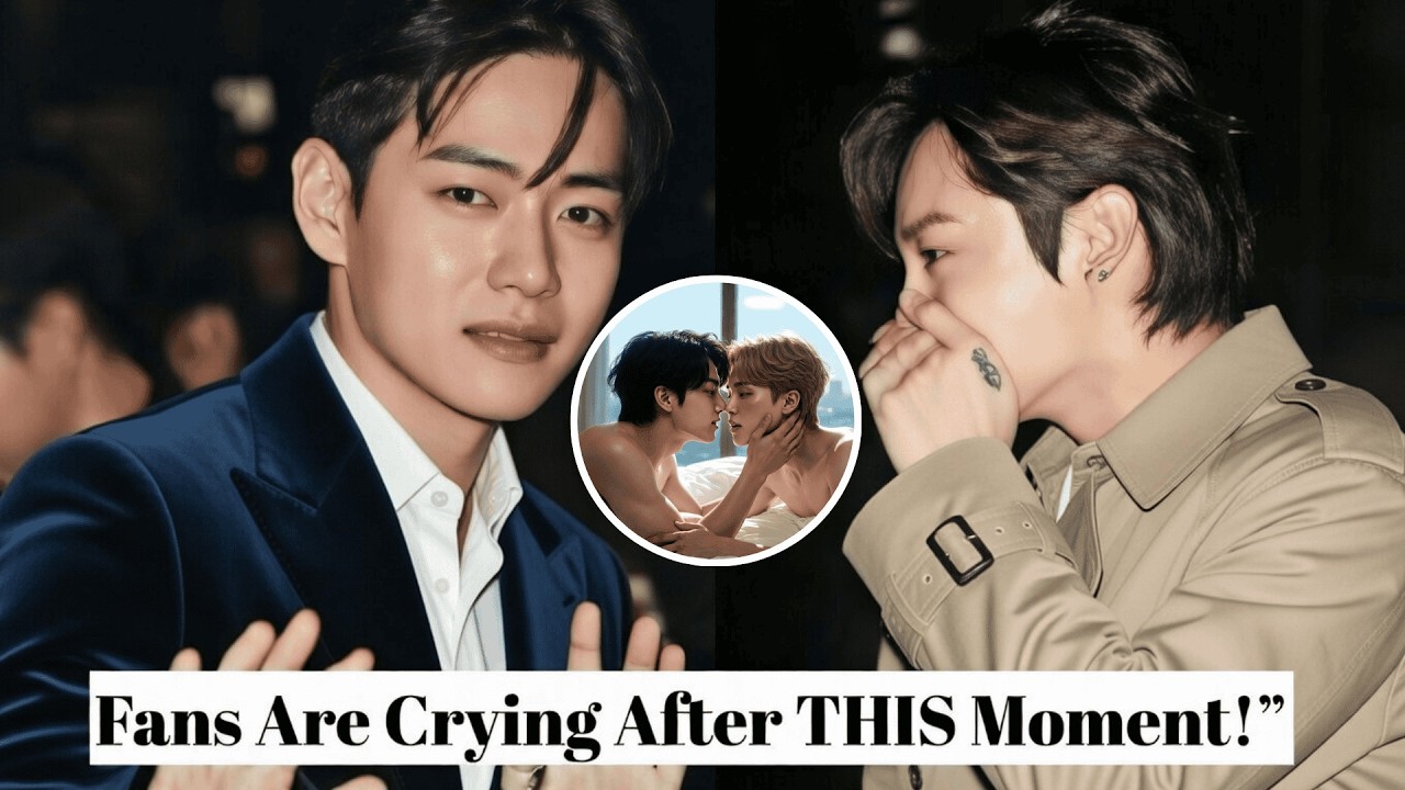 “Unseen Footage! What Taehyung Did to Jungkook After the Live Has Everyone in Tears!”