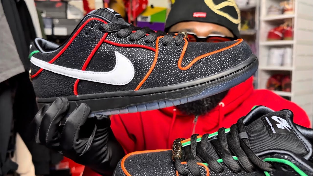 Nike SB Bronx Girls Skate Dunk Review 