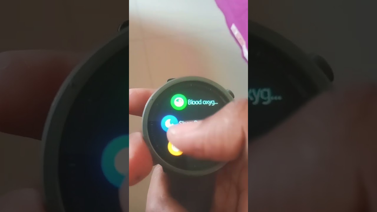 HOW to change time on smart watch
