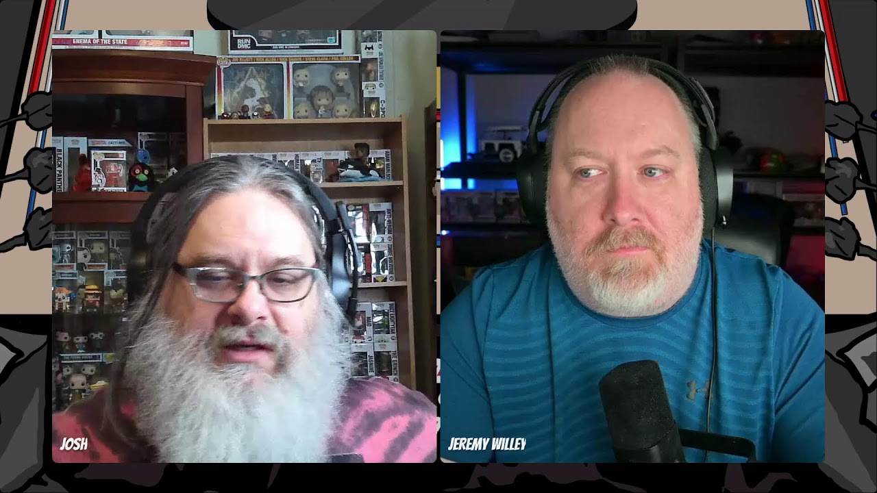 Welcome to our live show!