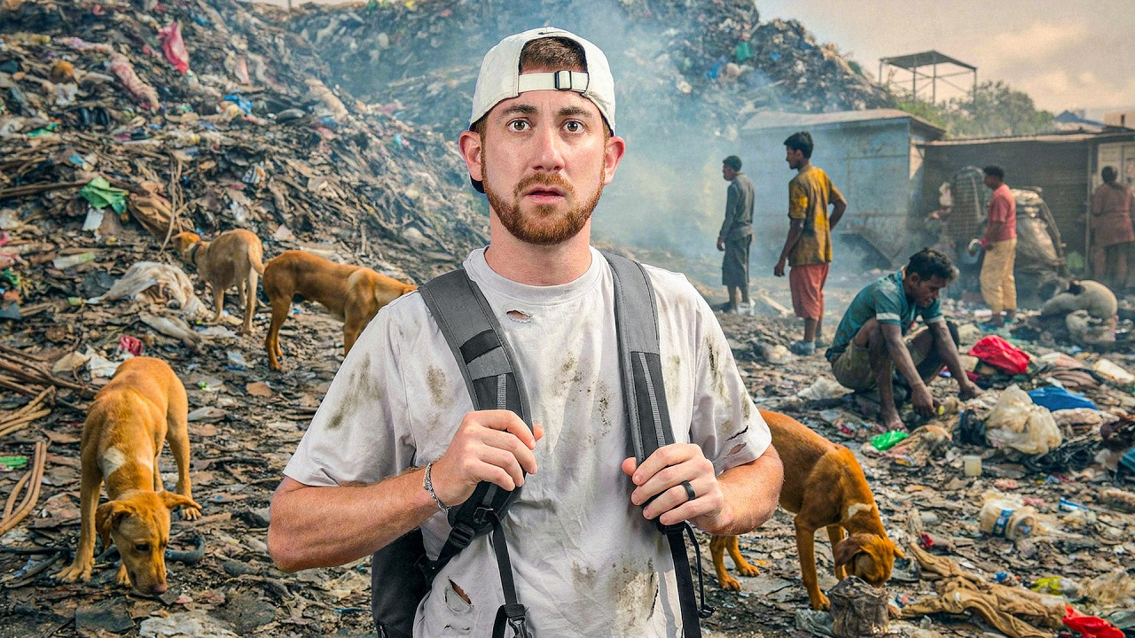I Entered The World's Poorest Neighborhoods