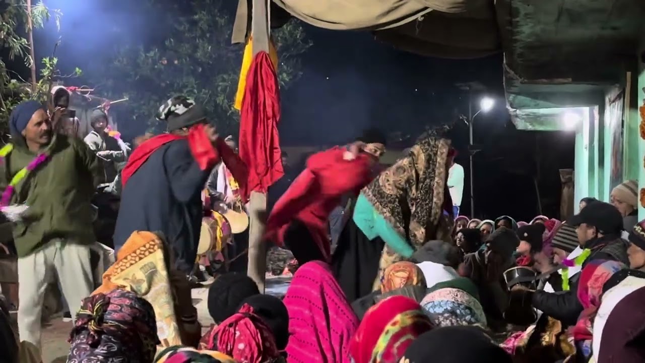 जंगली भैरव जागर भाग-2 गड़कोट-चमोली , उत्तराखंड 