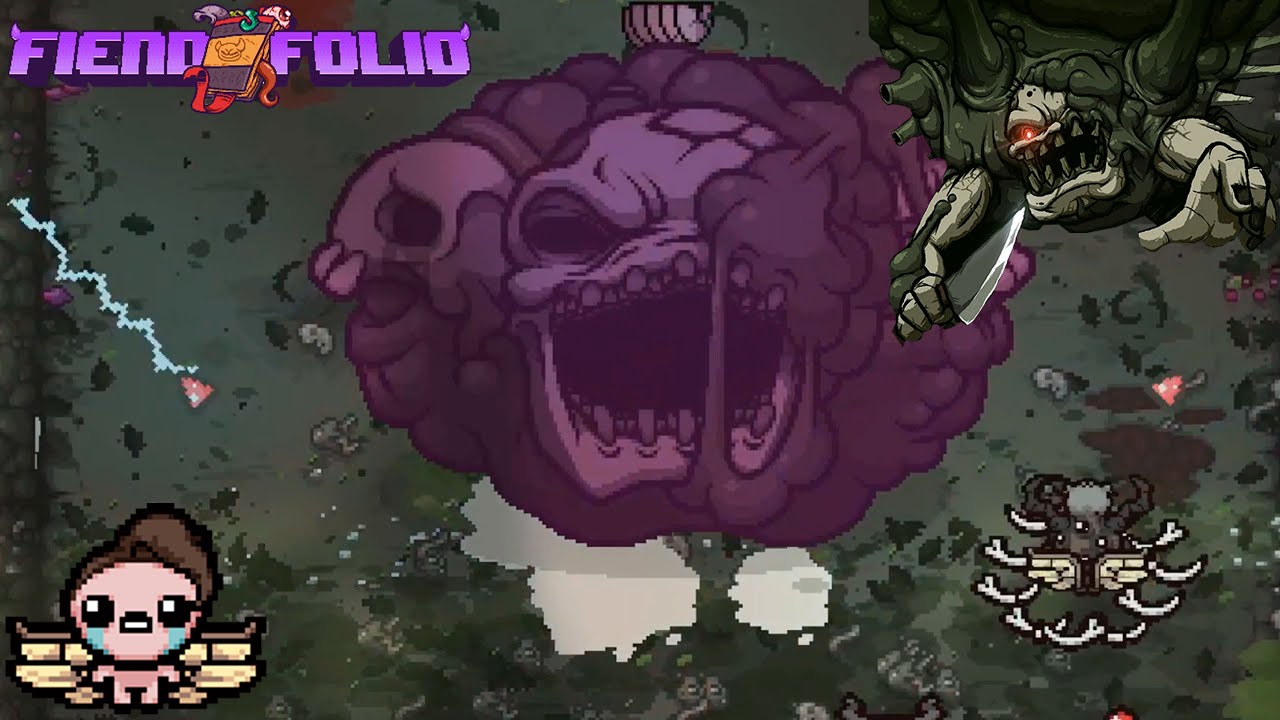 Икарус до Матери//Fiend Folio #83