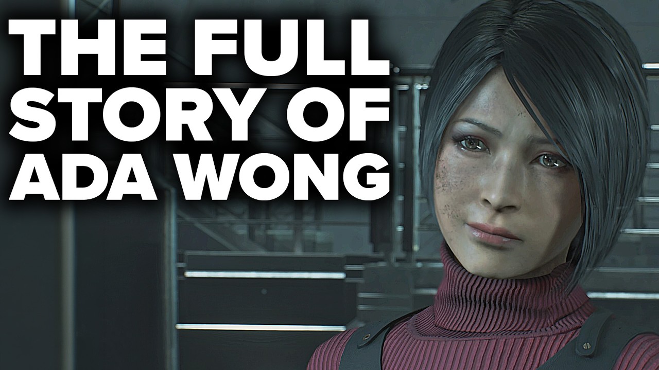 The Full Story of Ada Wong - Before You Begin Resident Evil Requiem
