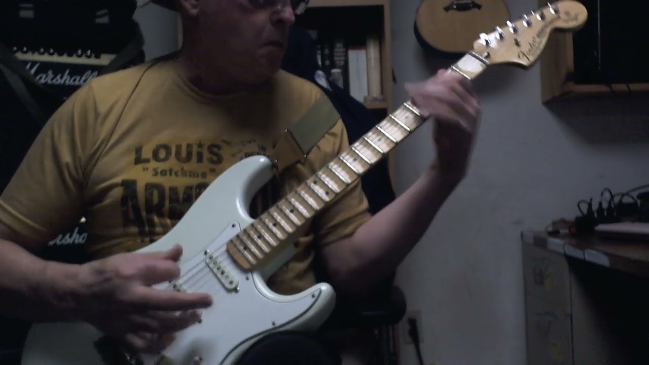 Far Beyond the Sun practice again