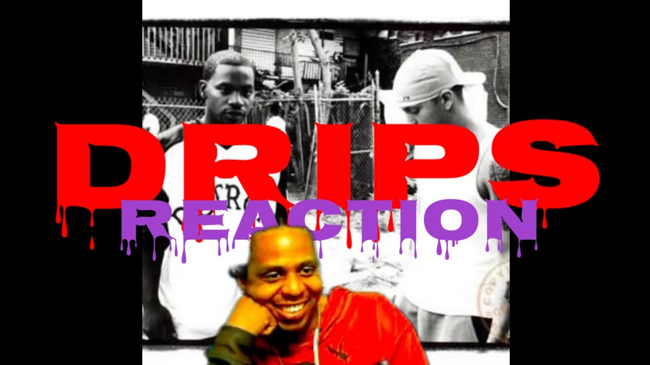 EMINEM FEAT OBIE TRICE DRIPS REACTION BaggEmUp