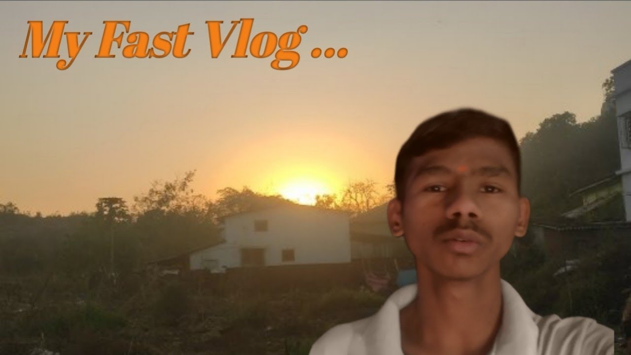 My Fast Vlog | Fast Vlog In Home |