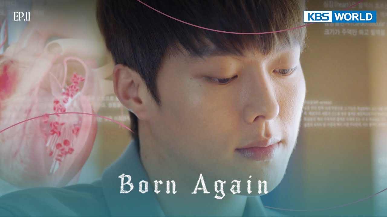 To me, a heart is like a machine [Born Again : EP.11] | KBS WORLD TV 250110
