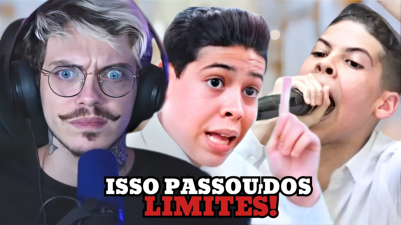 o pastor mirim ENGANA os FIÉIS DA IGREJA???