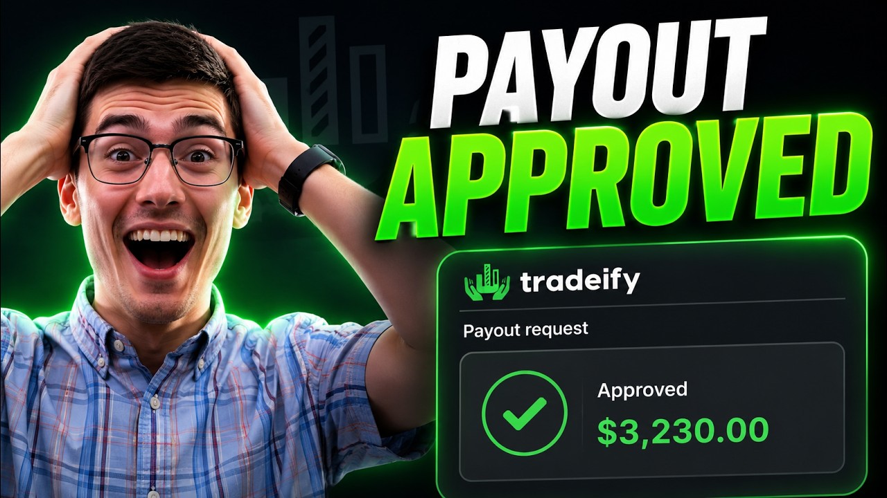 Tradeify Payout Process Explained (Step-by-Step 2026)