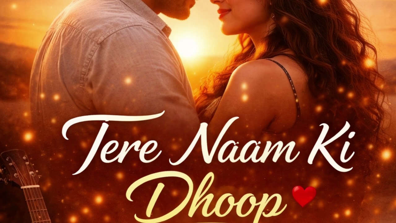 (Romantic Hindi Duet | Male Female | Soft Emotional Love Song)