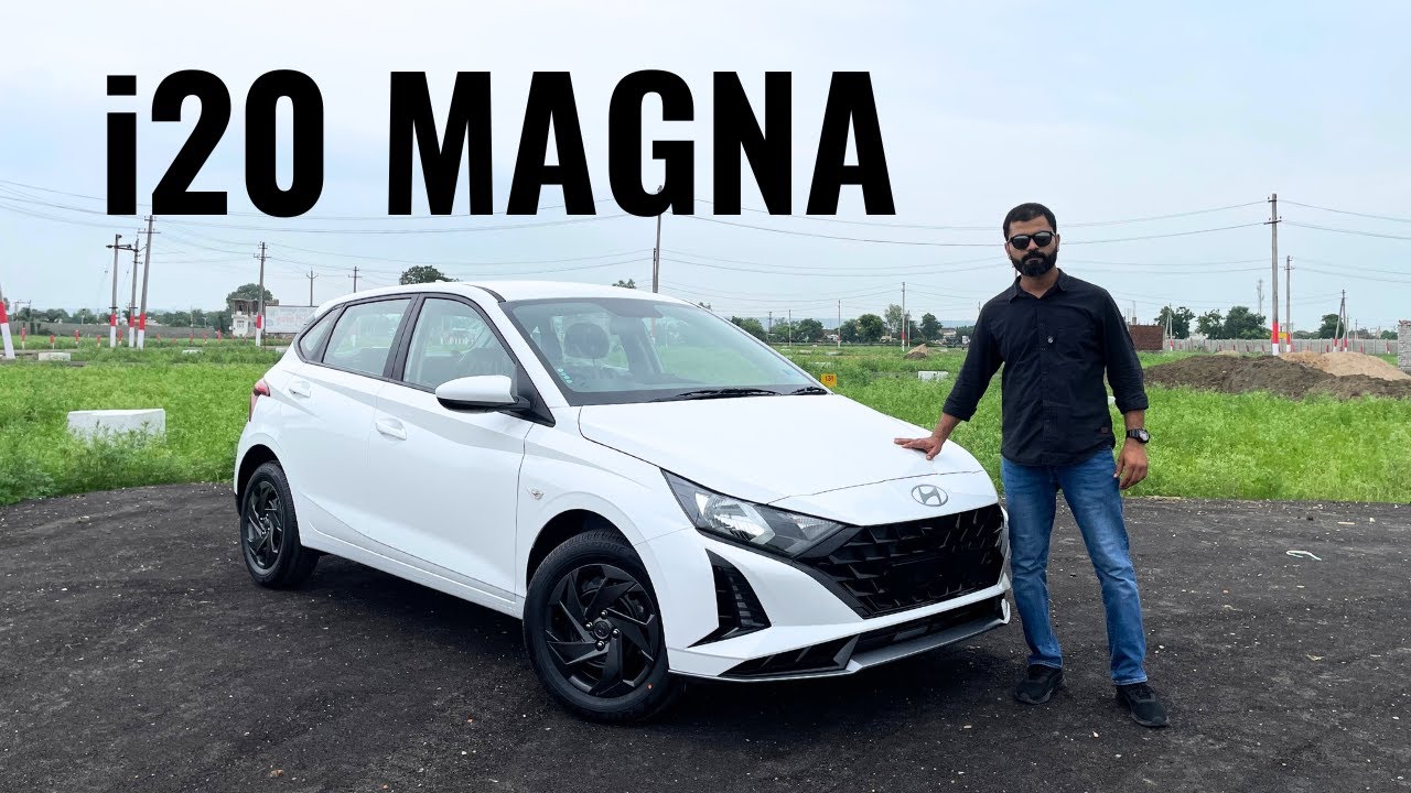 Hyundai i20 Magna Review | Most Budget Friendly Variant | Motorxone