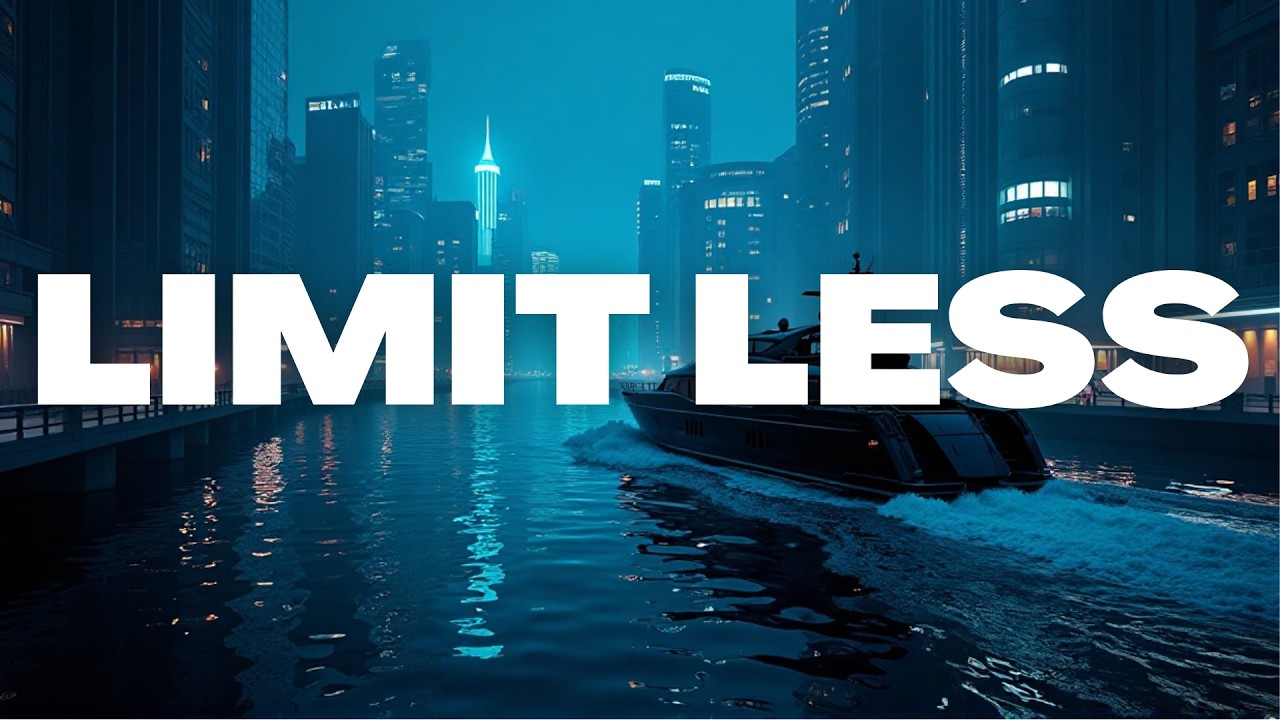 LIMITLESS | Dark Melodic Techno for Deep Work & High Performance
