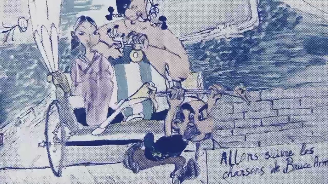 Obélix & Astérix : Allons suivre les chansons de Bruce Armand 🚙💨