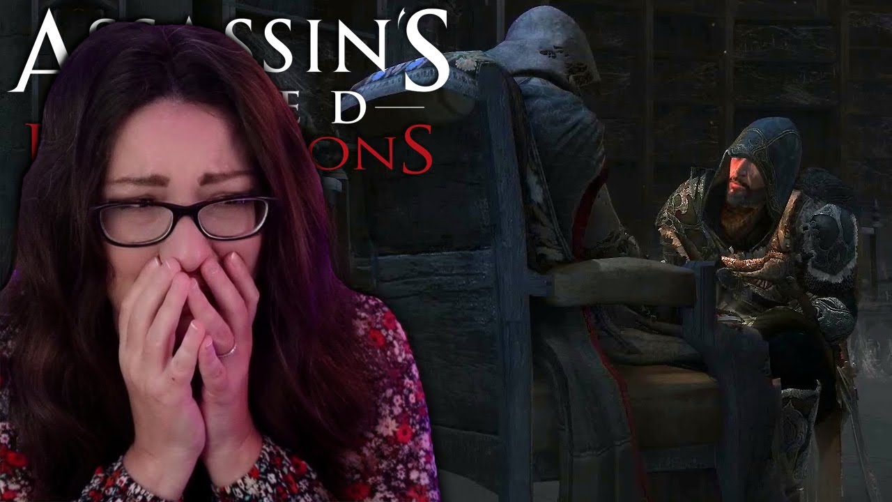 Just You, Fratello Mio (ENDING) | Assassins Creed Revelations Part 6