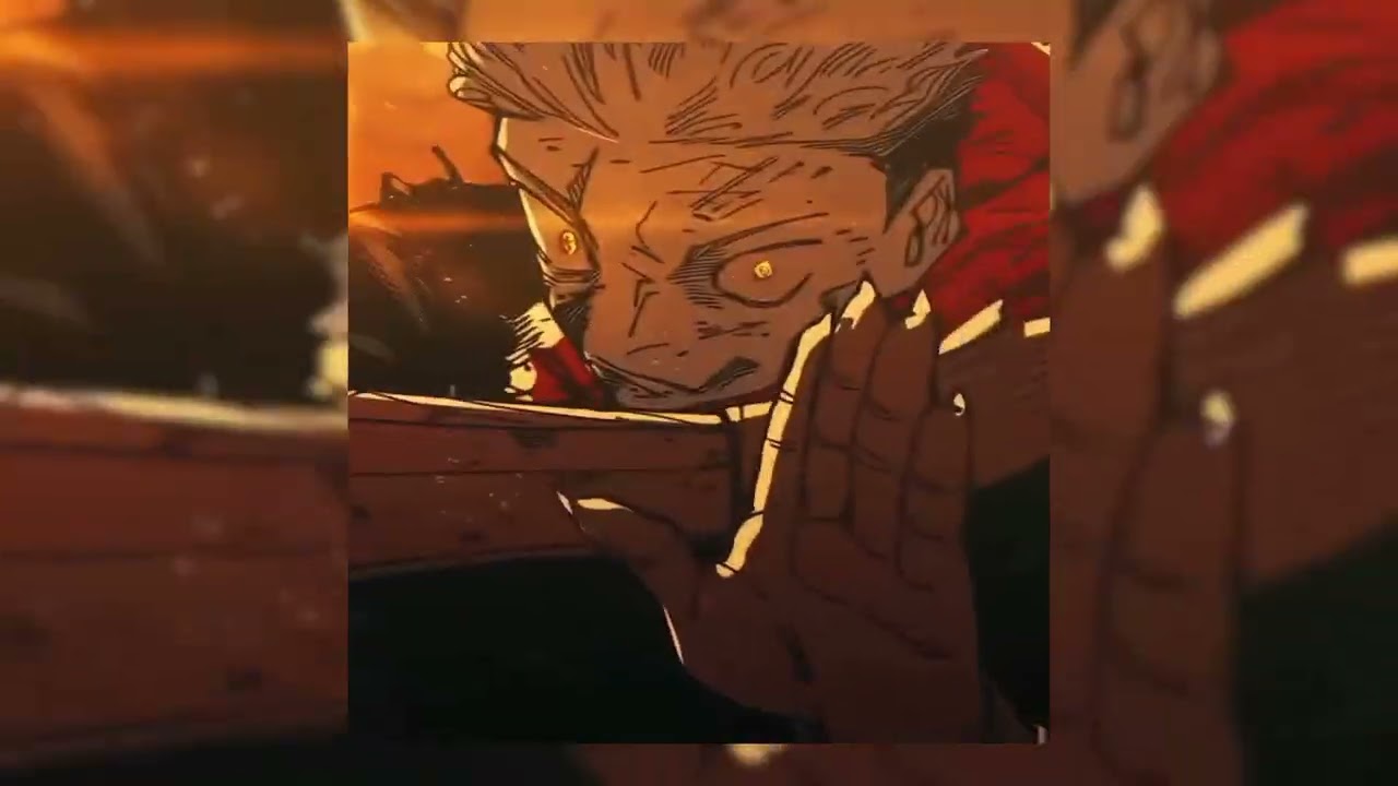 Casap ~ ASKIM ÇOK PARDON  ( Slowed ) • [ TURKISH FUNK ] • Itadori Yuji x JJK 