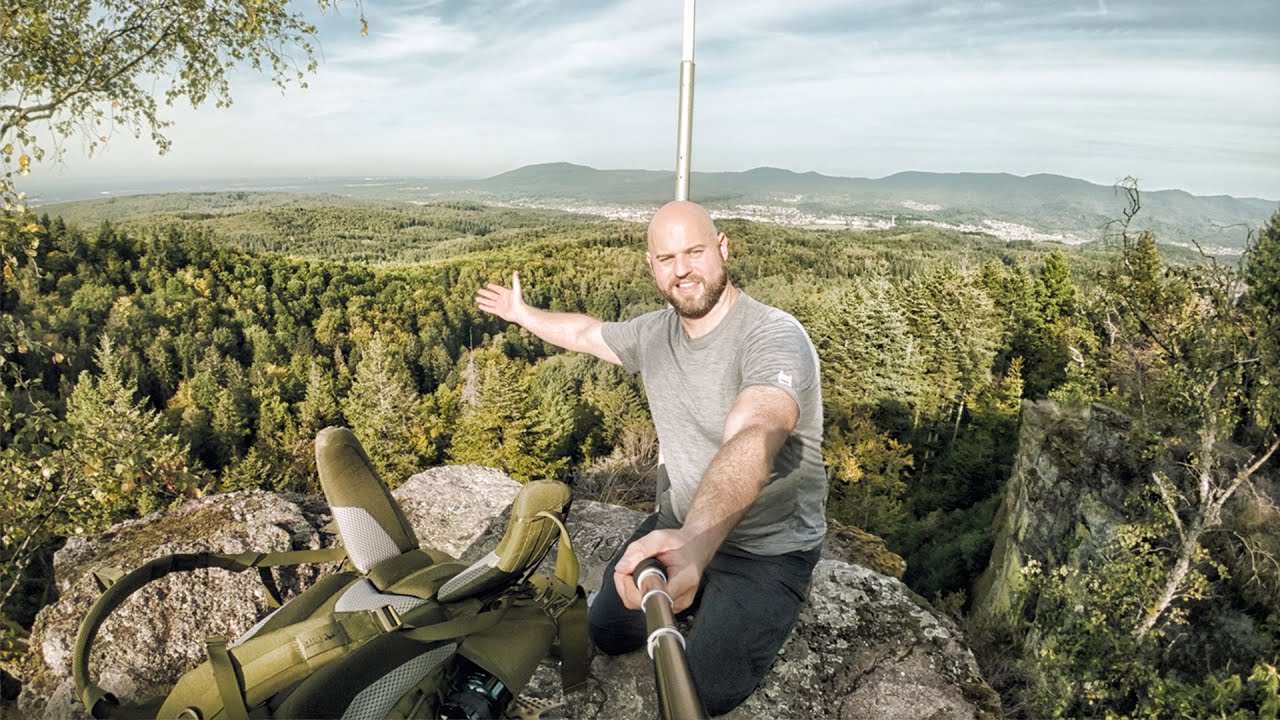 Ein holpriger Start 🏕️ 110 Kilometer Trekking Tour 🥾 Fernwanderung Murgleiter Etappe 1