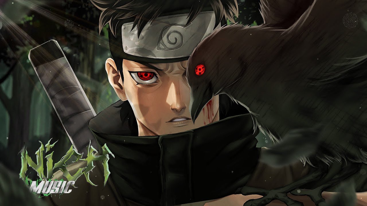 Shisui Uchiha (Naruto Shippuden) Sacrifício Cruel | Nichzin