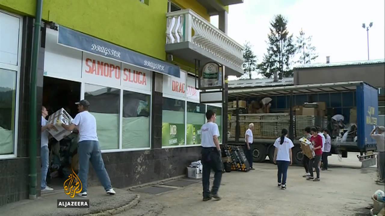 Maglaju ponestaje hrane, zalihe nisu dovoljne