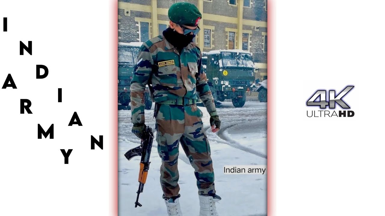 🇮🇳 Indian army 🔥 attitude 4k status 🔥 | army status | WhatsApp Status