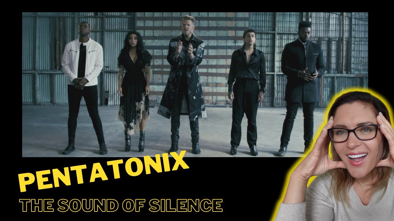 Pentatonix - The Sound Of Silence (Simon & Garfunkel Cover) | Music Reaction |