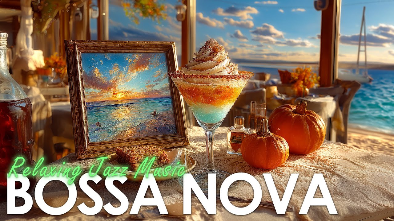 Soft Samba Bossa Nova ~ Feel-Good Brazilian Jazz for Work & Relaxation