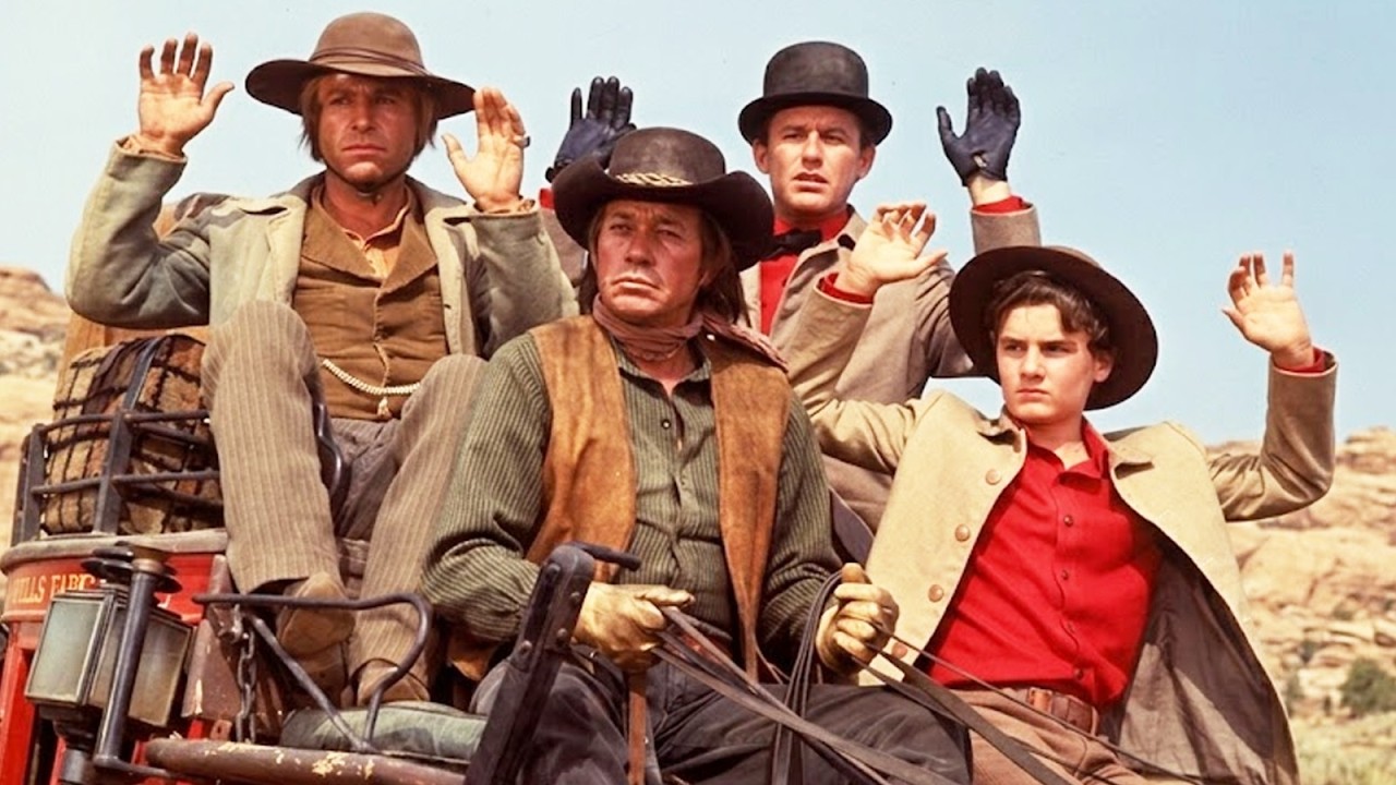A Journey For Gold Becomes The Adventure Of A Lifetime! Disney Classic!
