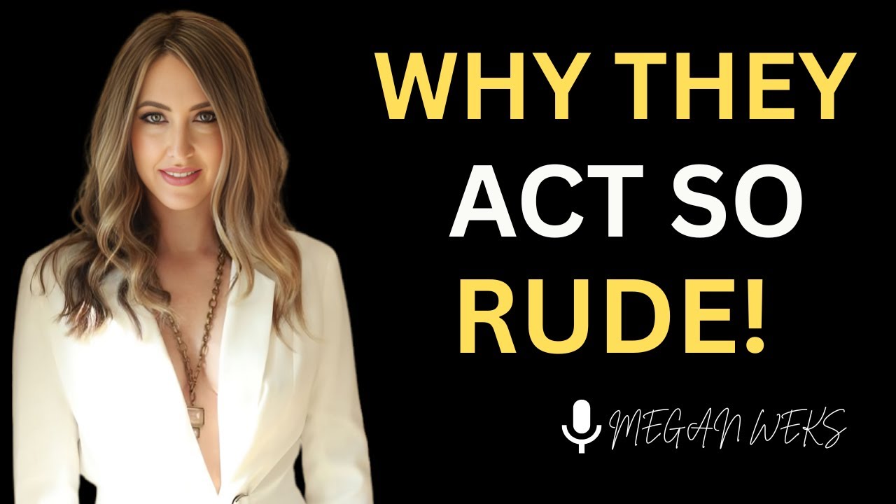 The Shocking Truth Behind Why Avoidants Disrespect You.| Megan Weks