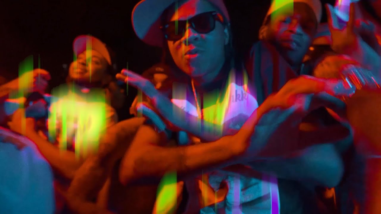 Shaa Dulaa - Shot Clock ( OFFICIAL MUSIC VIDEO )