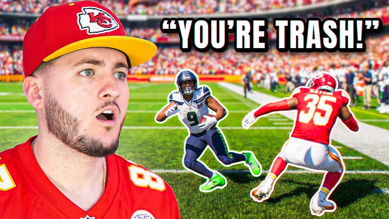 Playing The Most Toxic Trash Talker in Madden 2026