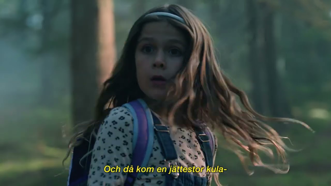 Trollskogen - &aring;rets nyhet p&aring; Kolm&aring;rden