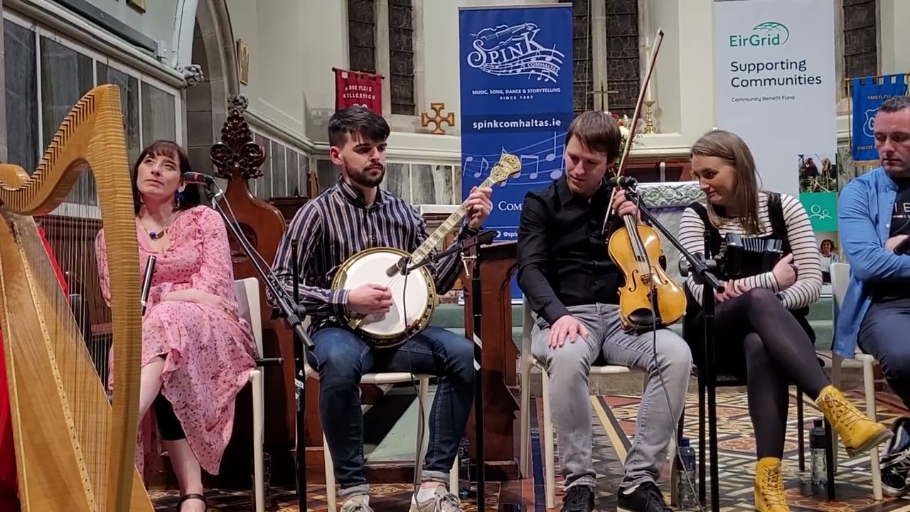 2023 Spink Comhaltas Music Festival